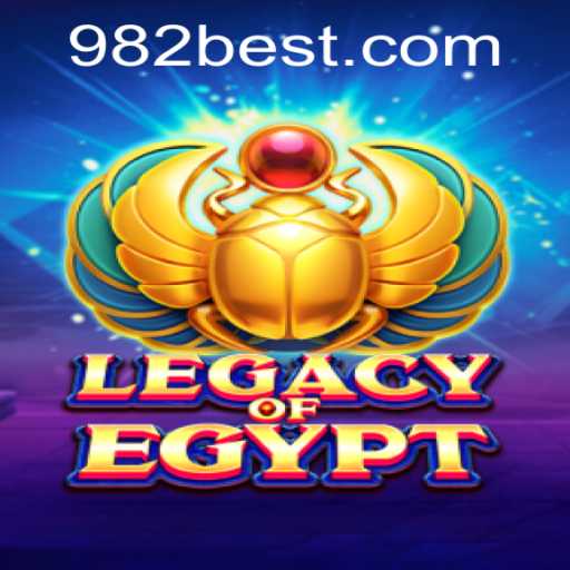 Exploring the Mystical World of LegacyOfEgypt with 982BET.COM